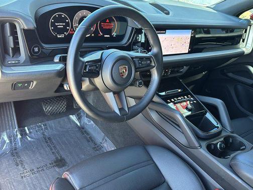 2024 Porsche Cayenne Cayenne