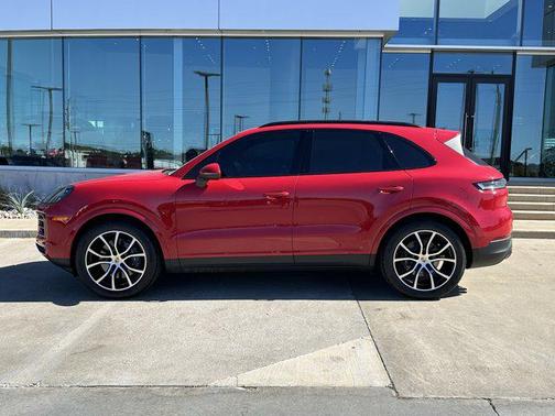 2024 Porsche Cayenne Cayenne