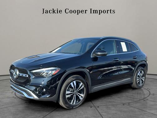 2025 Mercedes-Benz GLA 250 