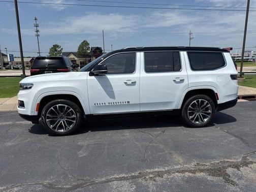 2023 Jeep Grand Wagoneer Series III 4x4