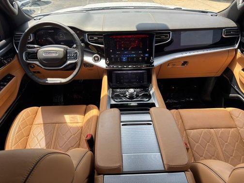 2023 Jeep Grand Wagoneer Series III 4x4