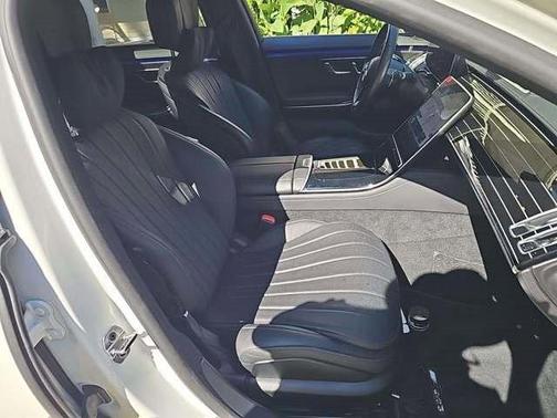 2022 Mercedes-Benz S-Class 4MATIC