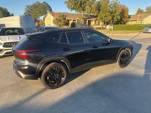 2025 Chevrolet Trax FWD ACTIV