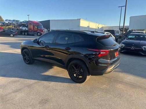 2025 Chevrolet Trax FWD ACTIV