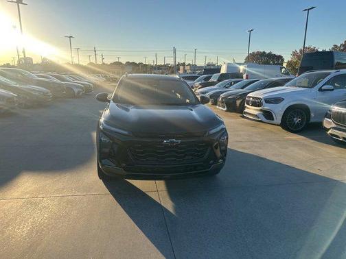 2025 Chevrolet Trax FWD ACTIV