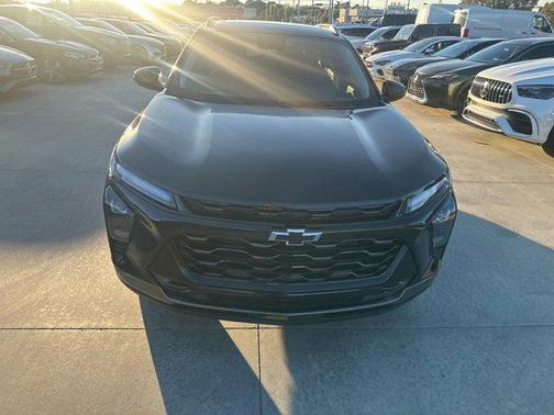 2025 Chevrolet Trax FWD ACTIV