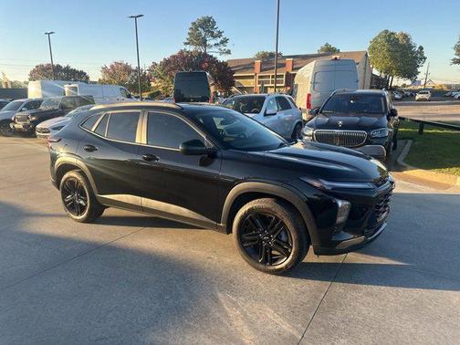 2025 Chevrolet Trax FWD ACTIV
