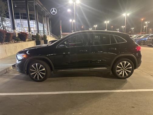 2023 Mercedes-Benz GLA 250 Base