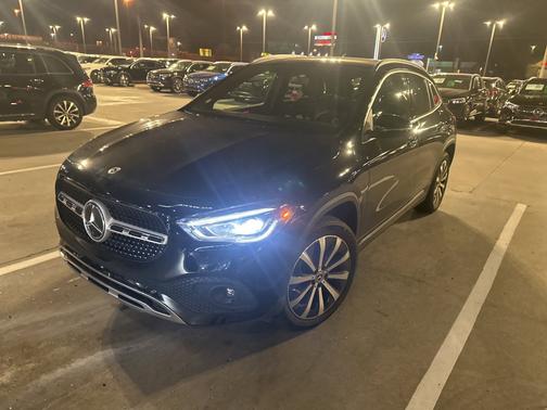 2023 Mercedes-Benz GLA 250 Base