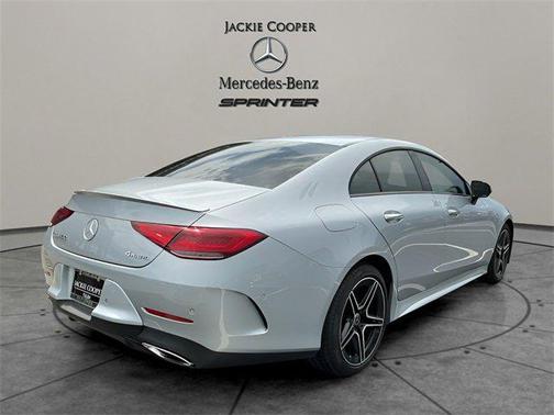 2022 Mercedes-Benz CLS 450 Base