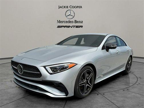 2022 Mercedes-Benz CLS 450 Base