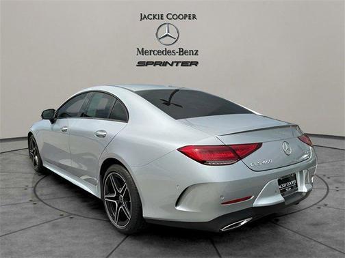 2022 Mercedes-Benz CLS 450 Base