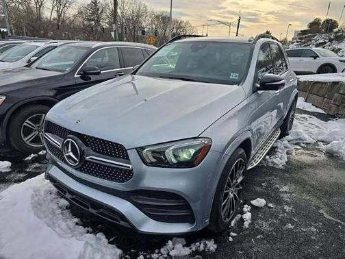 2023 Mercedes-Benz GLE 450 4MATIC