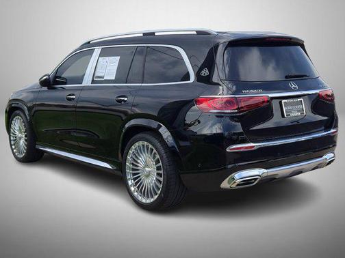 2021 Mercedes-Benz Maybach GLS 600 4MATIC