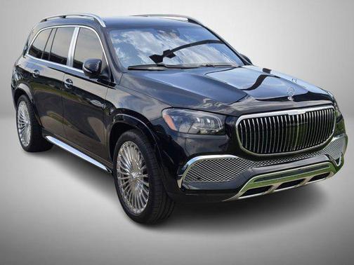 2021 Mercedes-Benz Maybach GLS 600 4MATIC