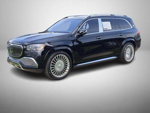 2021 Mercedes-Benz Maybach GLS 600 4MATIC