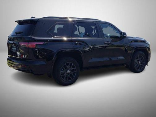 2024 Toyota Sequoia Platinum