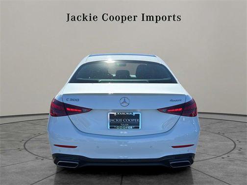 2026 Mercedes-Benz C-Class C 300 4MATIC
