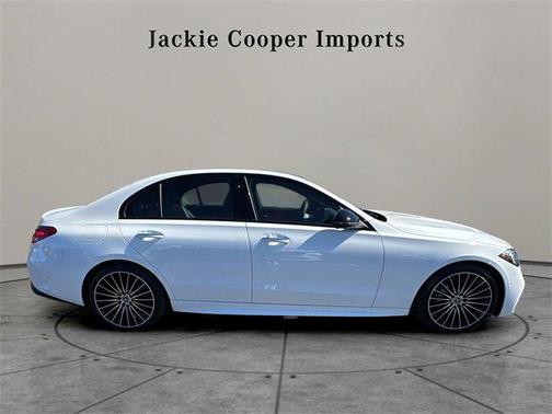 2026 Mercedes-Benz C-Class C 300 4MATIC