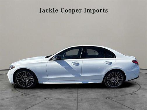 2026 Mercedes-Benz C-Class C 300 4MATIC