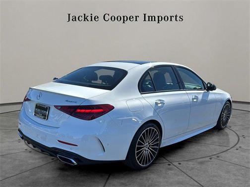 2026 Mercedes-Benz C-Class C 300 4MATIC