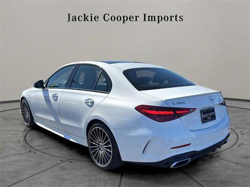 2026 Mercedes-Benz C-Class C 300 4MATIC