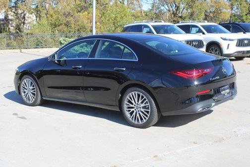 2024 Mercedes-Benz CLA 250 Base