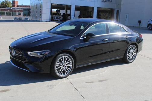 2024 Mercedes-Benz CLA 250 Base