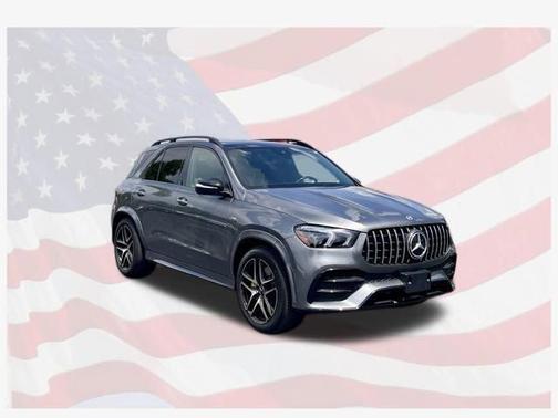 2023 Mercedes-Benz AMG GLE 53 4MATIC