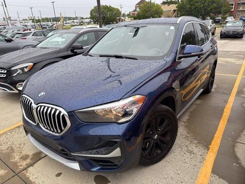 2020 BMW X1 sDrive28i