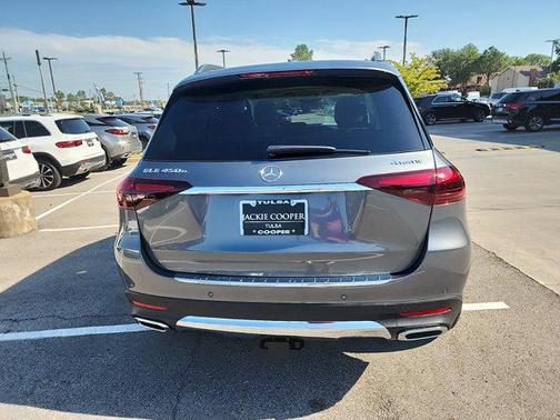 2024 Mercedes-Benz GLE 450 Plug-In Hybrid 4MATIC