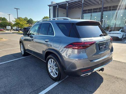 2024 Mercedes-Benz GLE 450 Plug-In Hybrid 4MATIC