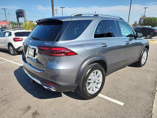 2024 Mercedes-Benz GLE 450 Plug-In Hybrid 4MATIC