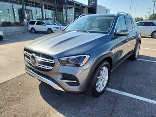 2024 Mercedes-Benz GLE 450 Plug-In Hybrid 4MATIC