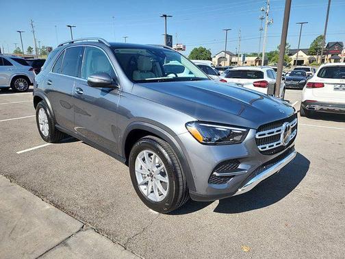 2024 Mercedes-Benz GLE 450 Plug-In Hybrid 4MATIC