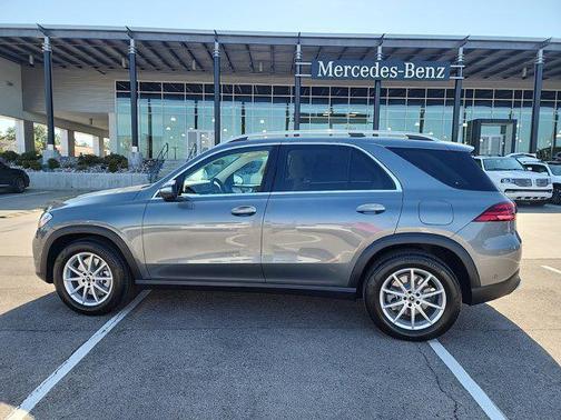 2024 Mercedes-Benz GLE 450 Plug-In Hybrid 4MATIC