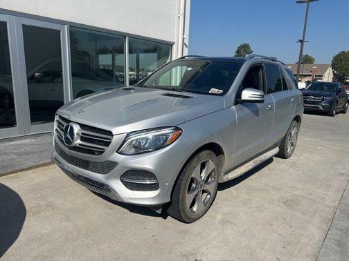 2017 Mercedes-Benz GLE 350 4MATIC