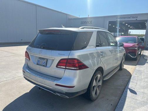 2017 Mercedes-Benz GLE 350 4MATIC
