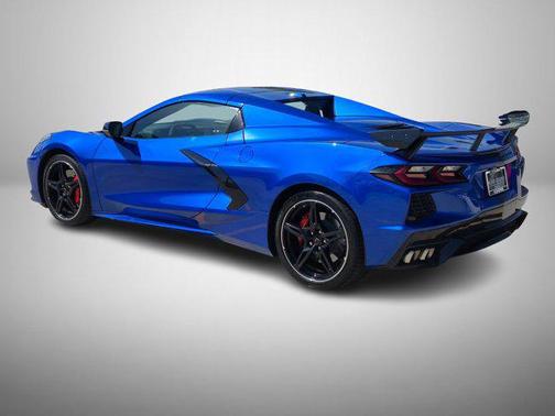 2022 Chevrolet Corvette Stingray w/2LT