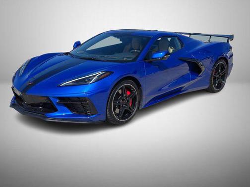 2022 Chevrolet Corvette Stingray w/2LT