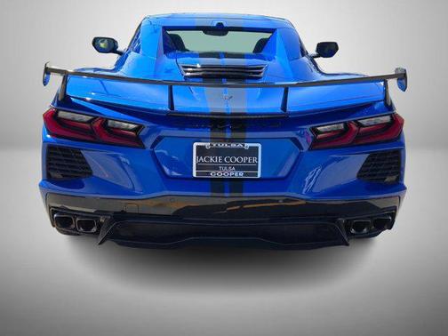 2022 Chevrolet Corvette Stingray w/2LT