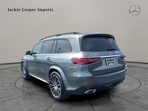 2026 Mercedes-Benz GLS 450 4MATIC