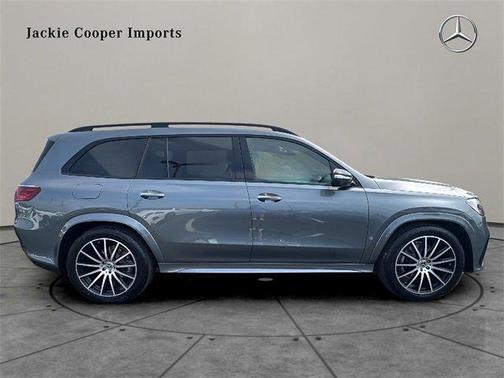 2026 Mercedes-Benz GLS 450 4MATIC