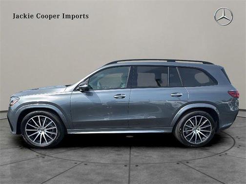 2026 Mercedes-Benz GLS 450 4MATIC