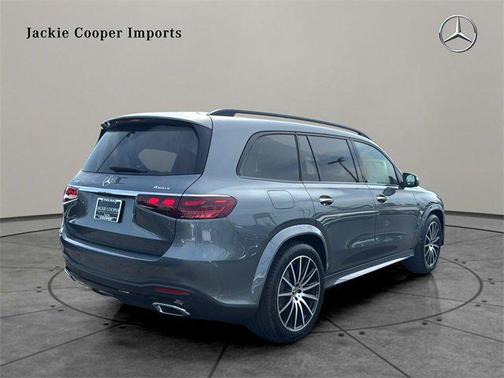 2026 Mercedes-Benz GLS 450 4MATIC