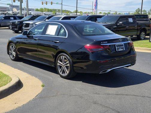 2022 Mercedes-Benz E-Class 4MATIC