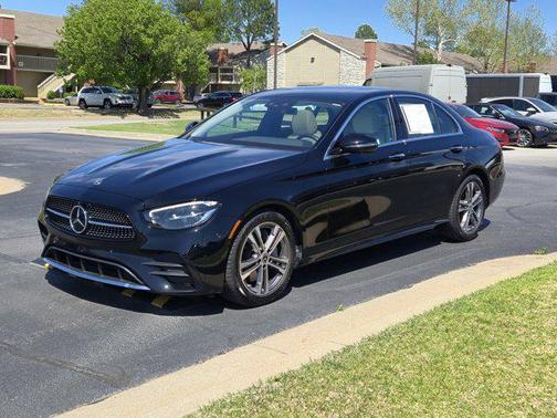 2022 Mercedes-Benz E-Class 4MATIC