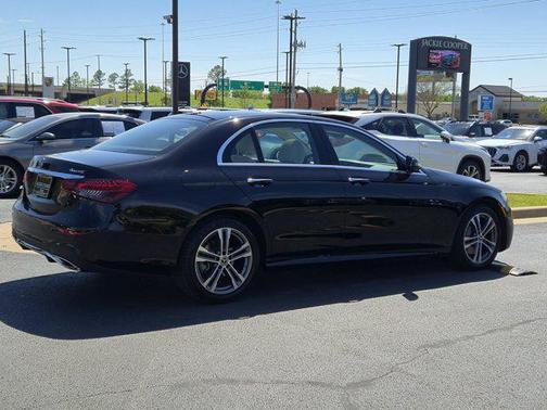 2022 Mercedes-Benz E-Class 4MATIC