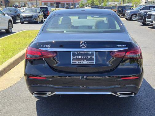 2022 Mercedes-Benz E-Class 4MATIC
