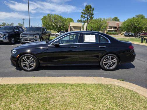 2022 Mercedes-Benz E-Class 4MATIC